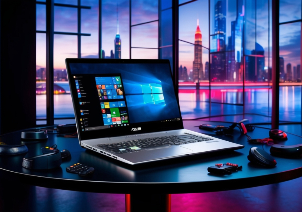 Project Kennan: Asus and Microsoft Set to Redefine Portable Gaming