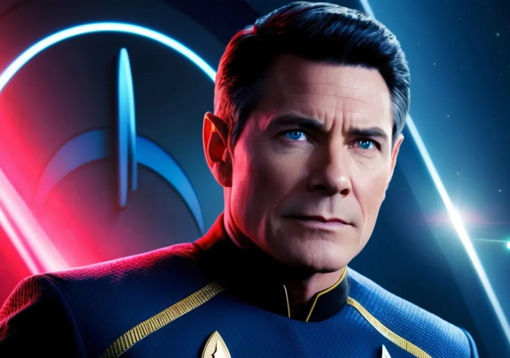 Detached Perspective: Chris Pine on Star Trek's Bold Reboot