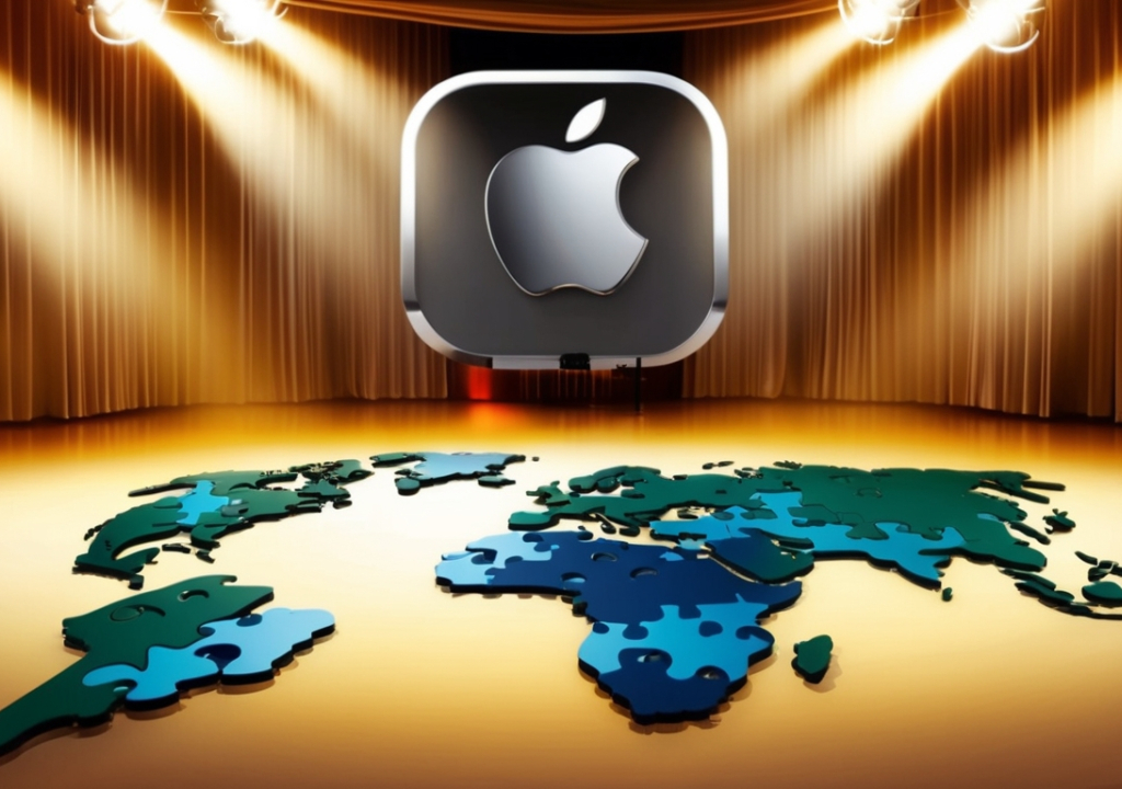 Apple's Cinematic Gambit: A Global Triumph on the Big Screen