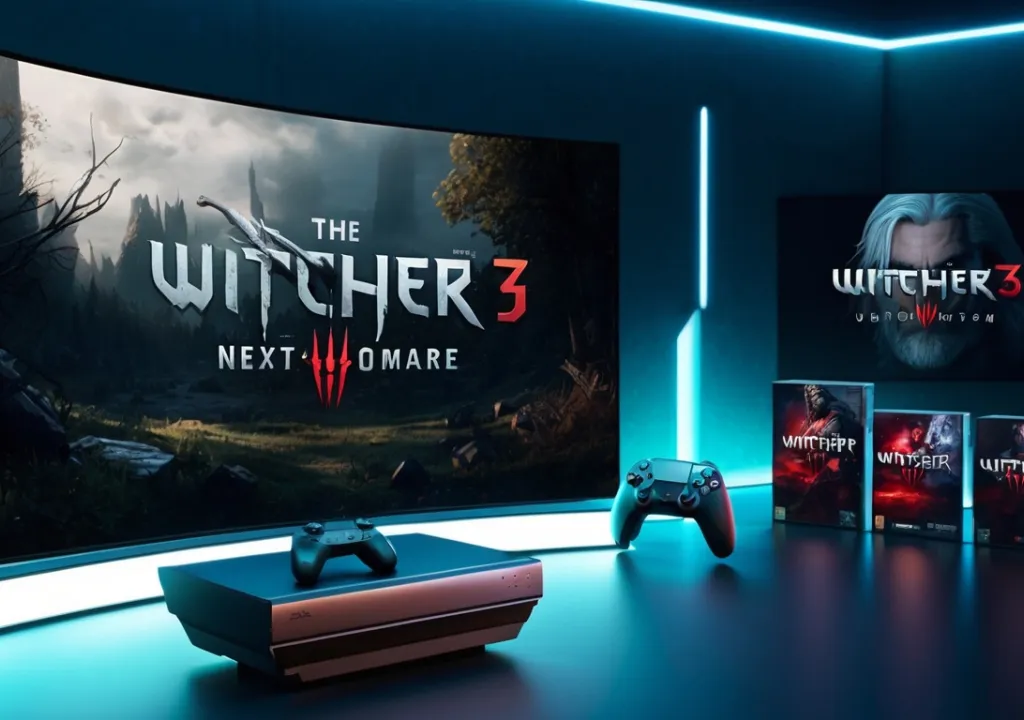 New Expansion Pushes Witcher 3 into Next-Gen Hardware Territory