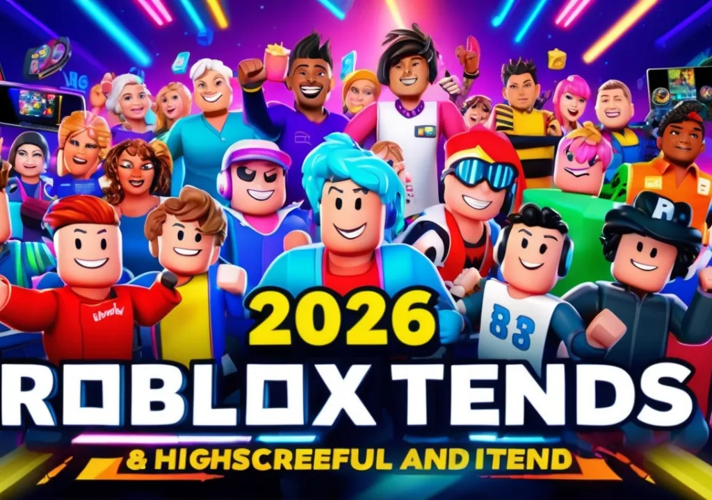 2026 Roblox Trends Players Can’t Afford to Miss
