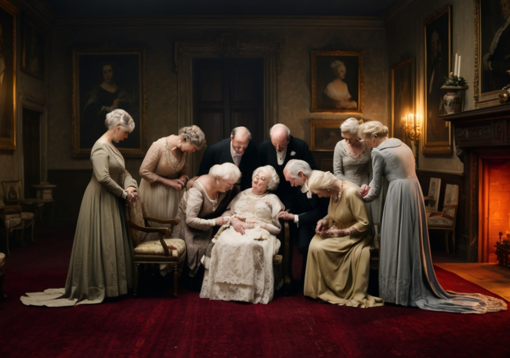 Final Farewell: The End of the Crawley Dynasty