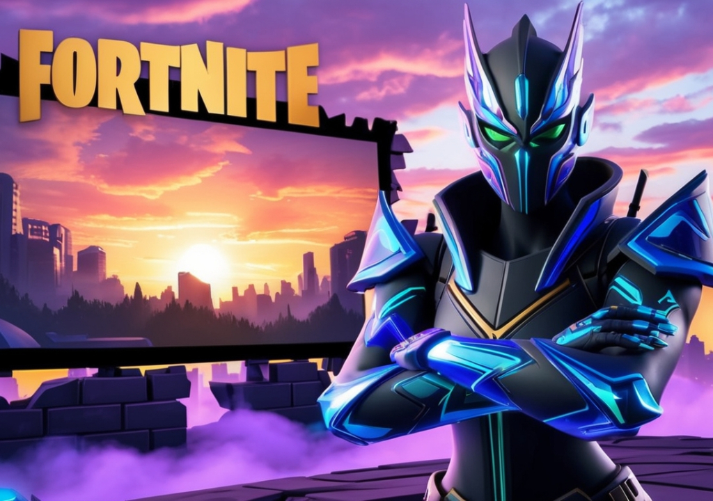Fortnite Unveils Legendary Hero Skin in Time for Cinematic Debut
