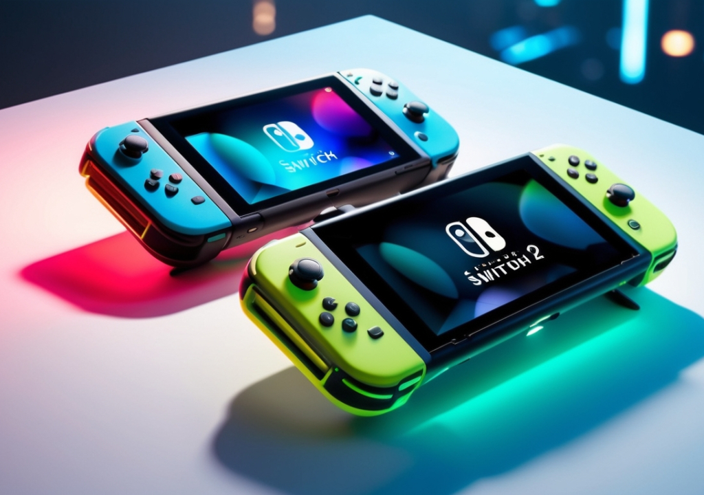New Game Cases for Switch 2 Expected to Be Significantly Larger and Unique