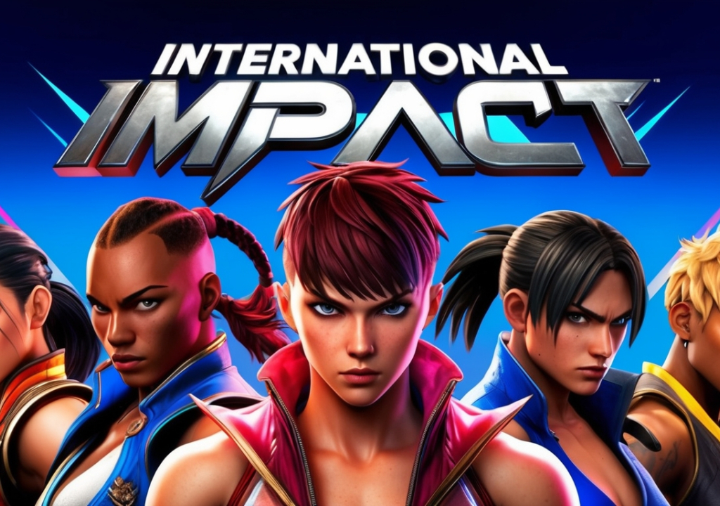 International Impact: Fresh Casting Energizes Iconic Fighting Game Franchise