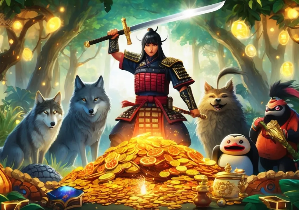 Whiskered Allies: Uncovering Hidden Treasures in Nioh 3