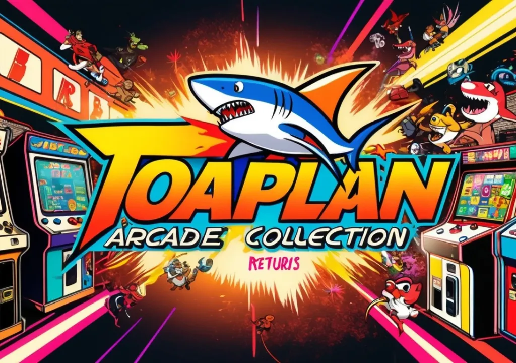 Reviving Arcade Legends: Flying Fire Shark’s Toaplan Collection Returns