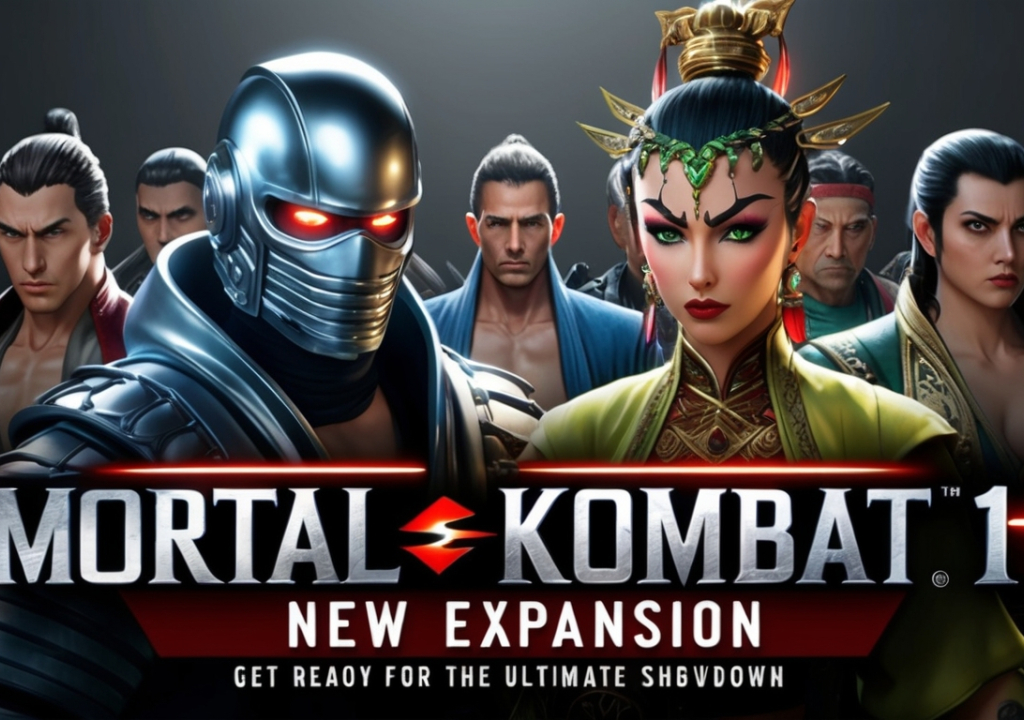 Exciting New Additions: T-1000 and Madam Bo Join Mortal Kombat 1 with Upcoming Expansion