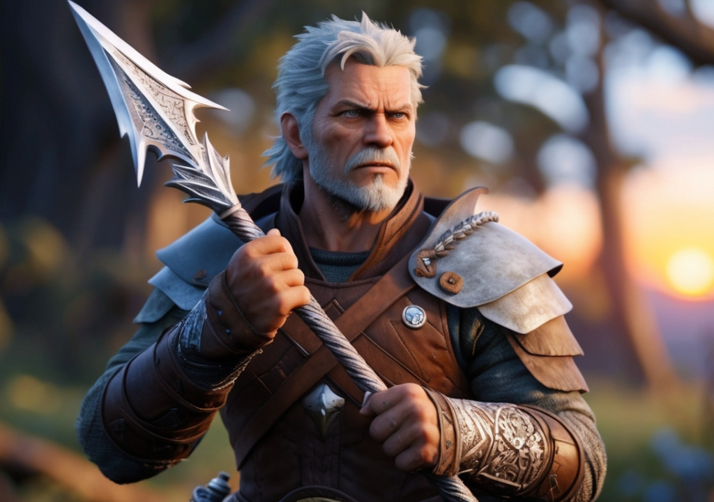 Redefining the Hunt: Embracing a New Era for the Silver-Haired Monster Hunter