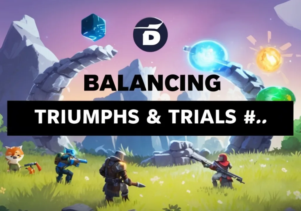 Balancing Triumphs and Trials in Game Development