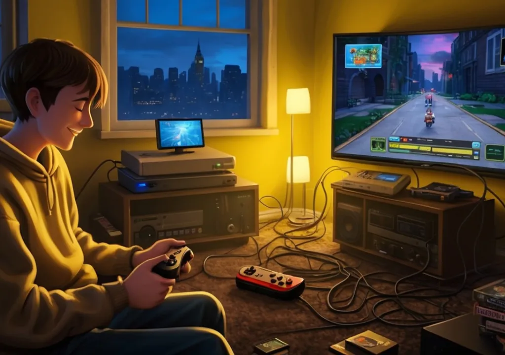 Nostalgia Reimagined: How Brief Digital Journeys Define Modern Gaming