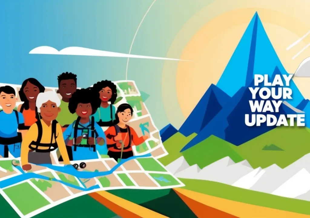 Peak's Evolution: Tailoring the Adventure with the Play It Your Way Update