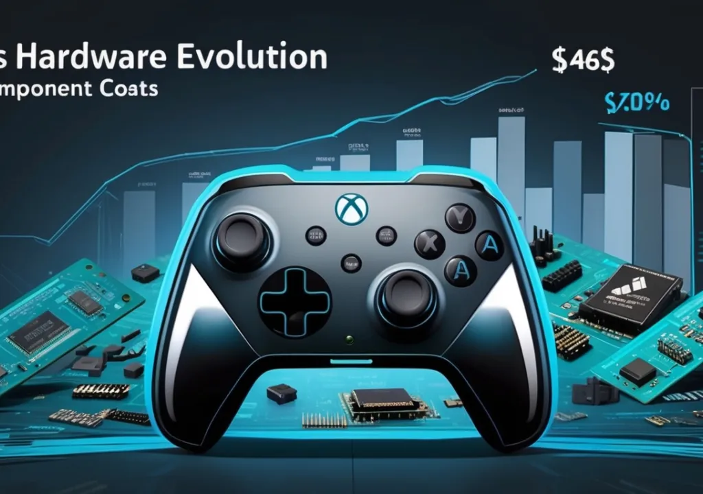Valve's Hardware Evolution: Game Controller Leads Amid Rising Component Costs