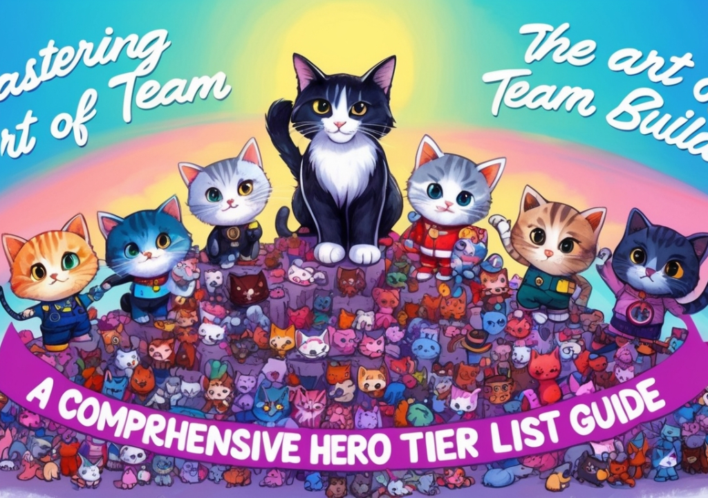 Mastering the Art of Team Building in Rise of Kittens: A Comprehensive Hero Tier List Guide