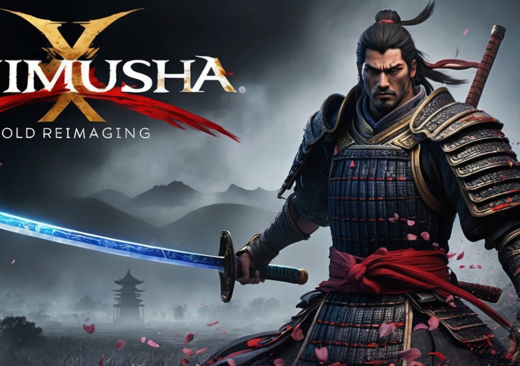 Onimusha Reimagined: Capcom's Bold 20-Hour Action Saga