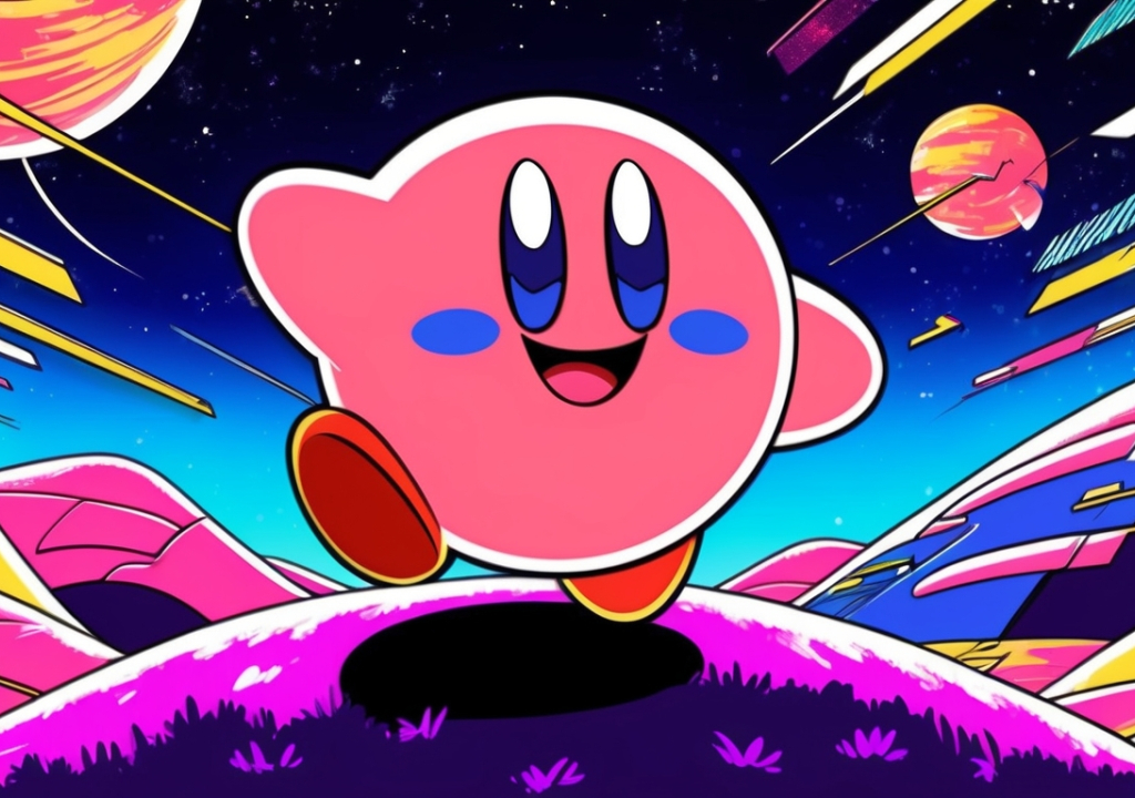 Kirby's Star-Crossed Saga: Bridging Nostalgia with Next-Gen Innovation