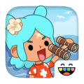 Toca Boca World logo - Review, download links