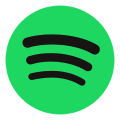 Spotify: Listen to new music, podcasts, and songs logo - Review, download links