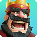 Clash Royale logo - Review, download links