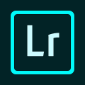 Adobe Lightroom - Photo Editor & Pro Camera logo - Review, download links