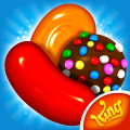 Candy Crush Saga logo - Review, download links