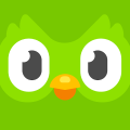 Duolingo: Learn Languages Free logo - Review, download links