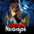 Secret Neighbor logo - Review, download links