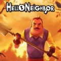 Hello Neighbor logo - Review, download links