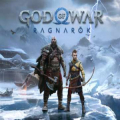 God of War Ragnarök logo - Review, download links