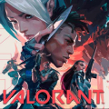 Valorant logo - Review, download links