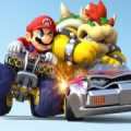 Mario Kart 8 logo - Review, download links