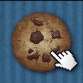 Cookie Clicker logo - Review, download links