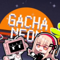 Gacha Neon logo - Review, download links