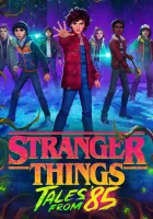 Stranger Things: Tales from '85