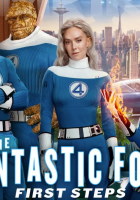 The Fantastic Four: First Steps