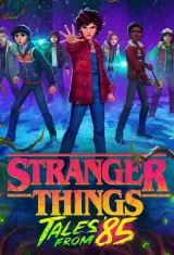 Stranger Things: Tales from '85
