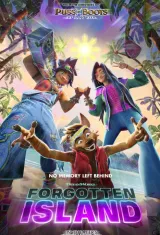 Forgotten Island