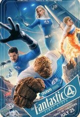 The Fantastic Four: First Steps