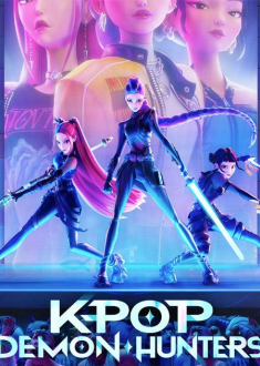 KPop Demon Hunters