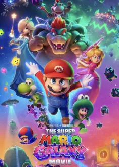 The Super Mario Galaxy Movie