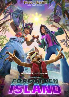 Forgotten Island