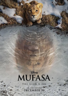 Mufasa: The Lion King