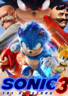 Sonic the Hedgehog 3