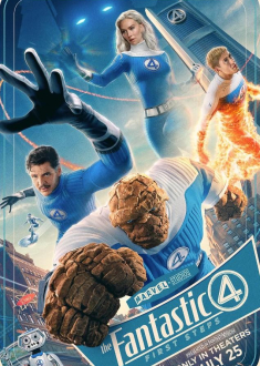 The Fantastic Four: First Steps