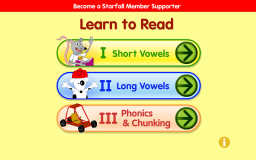 Download Starfall wallpapers 1