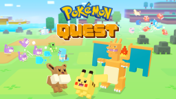 Download Pokémon Quest wallpapers 1