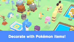 Download Pokémon Quest wallpapers 12