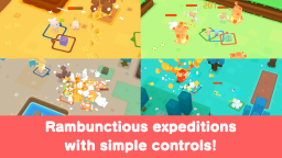 Download Pokémon Quest wallpapers 2