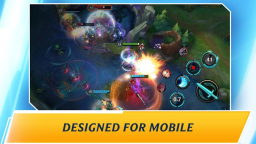 Download League of Legends: Wild Rift wallpapers 5