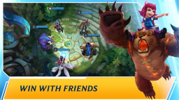 Download League of Legends: Wild Rift wallpapers 6
